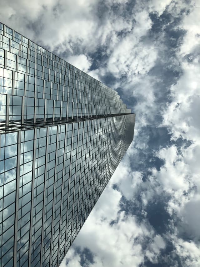 Plaza In The Clouds