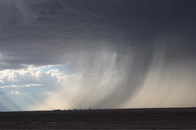 Rain Rays