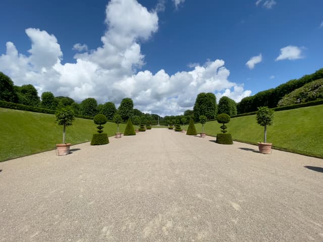 Potted Path