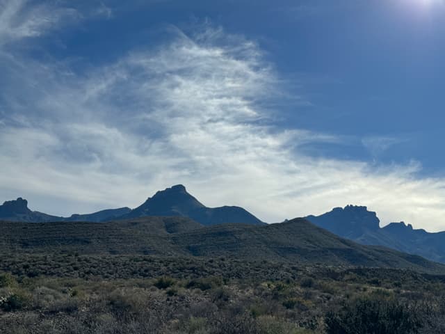 West Texas