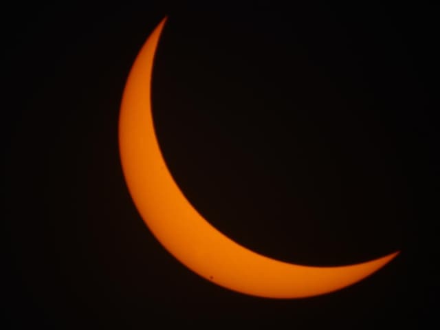 Crescent Sun