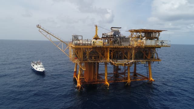 Boat and Rig