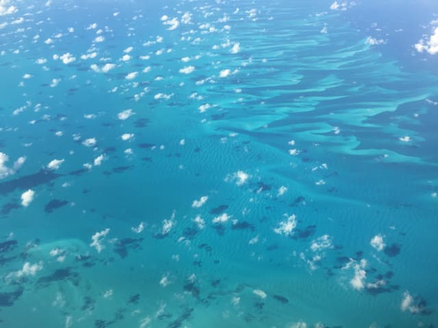 Submerged Dunes