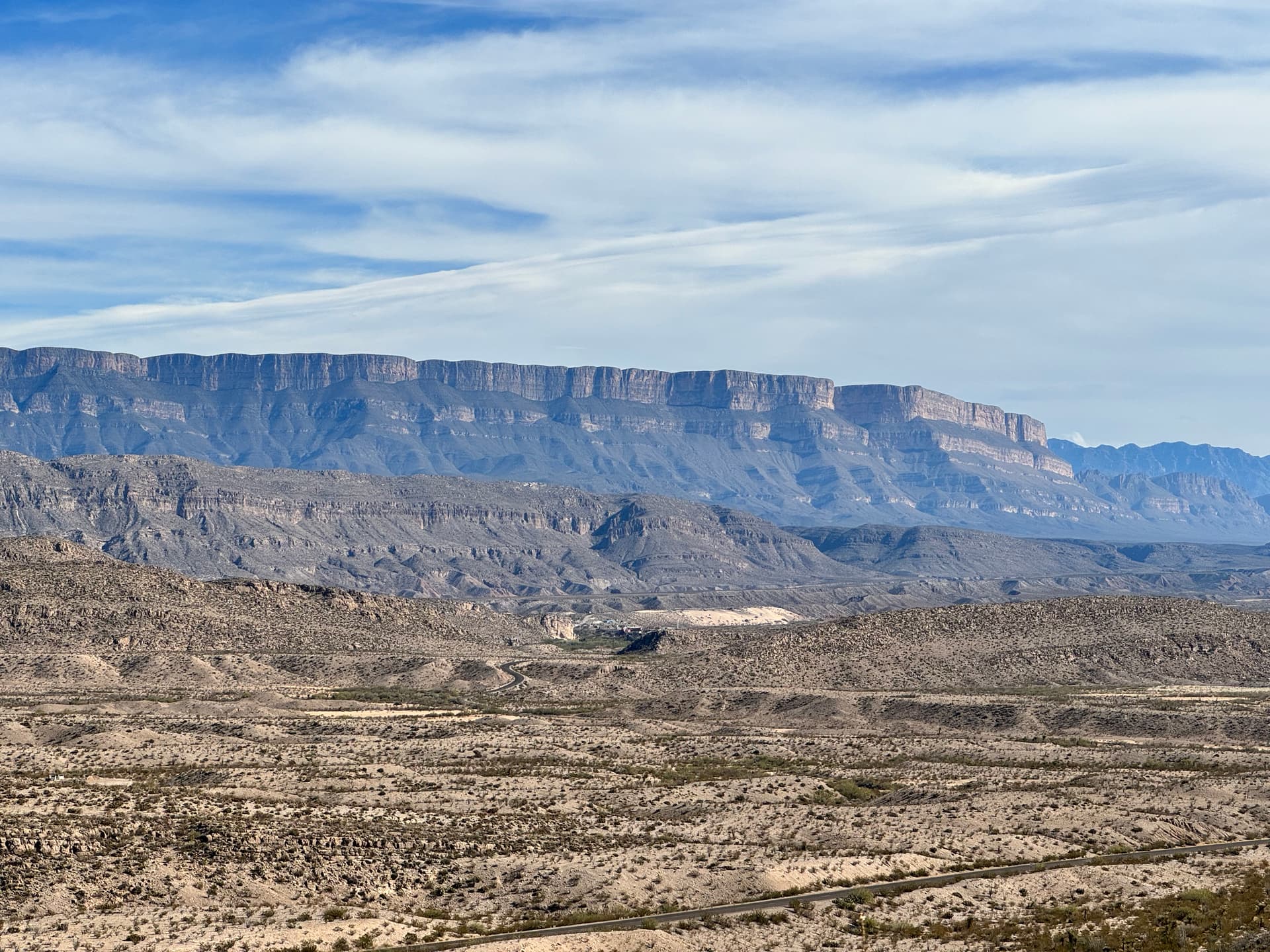 Texas Plateau