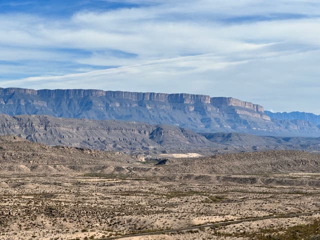 Texas Plateau