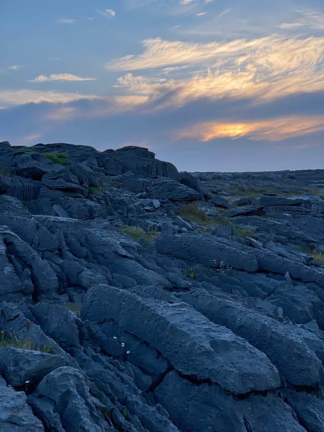 Irish Stone