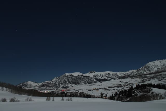 Bright Night