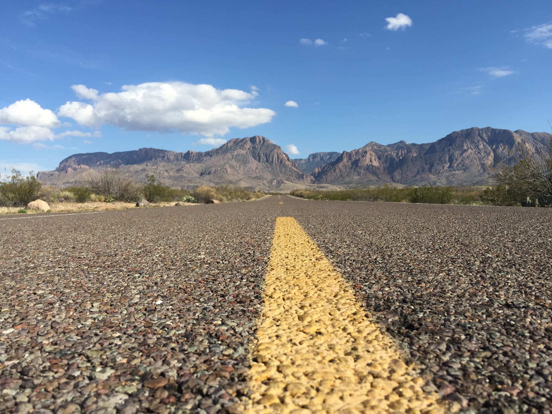 In The Bend