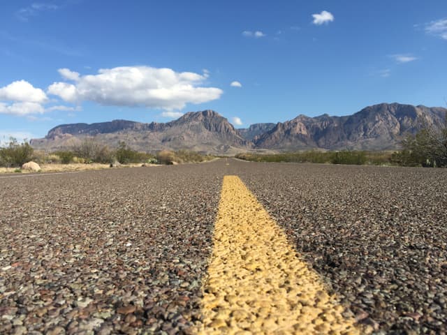In The Bend