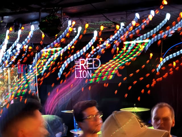 The Red Lion