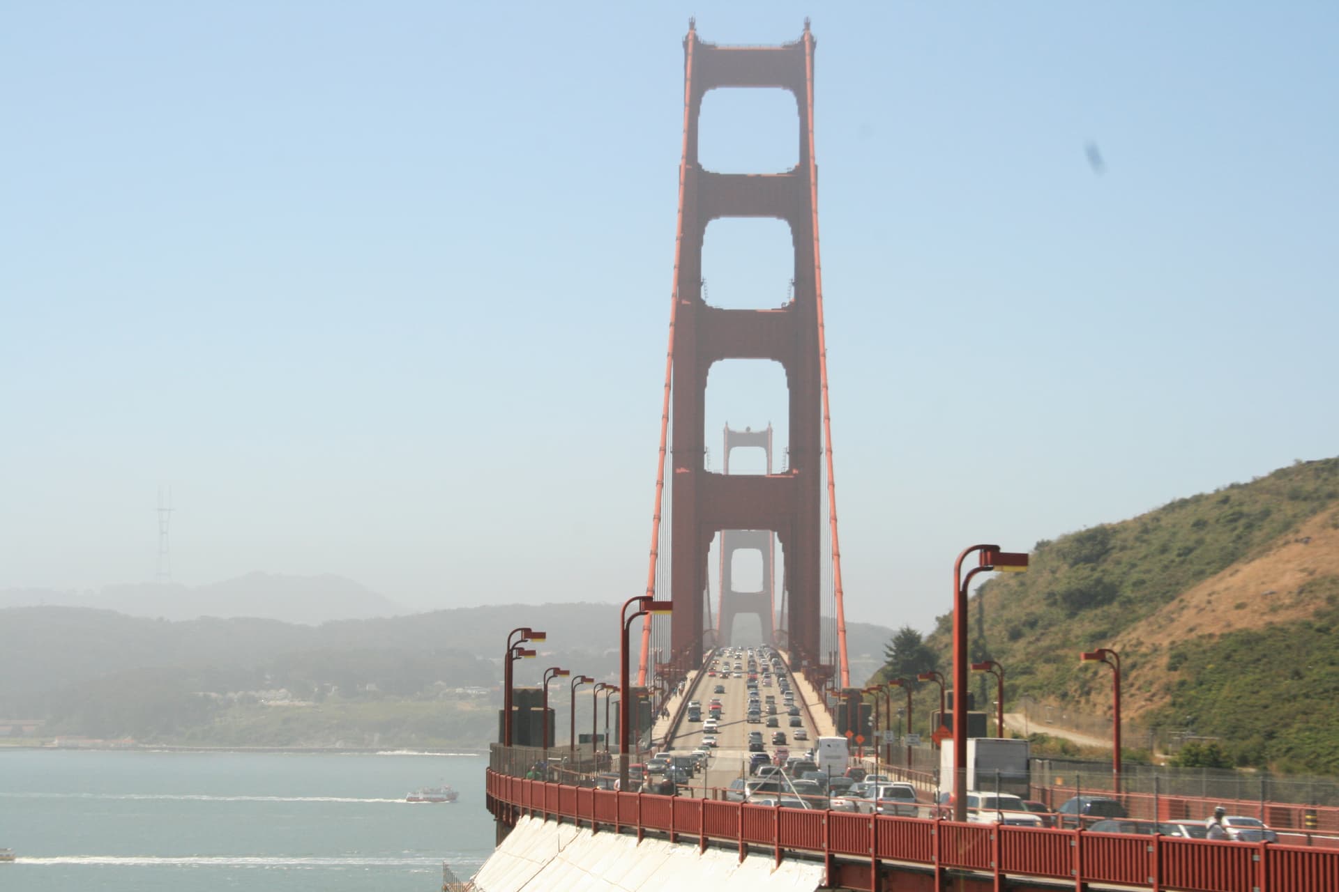 GGB Head On