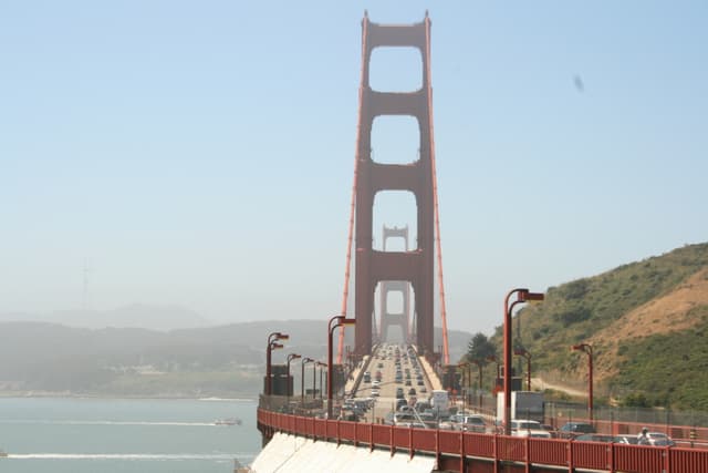 GGB Head On
