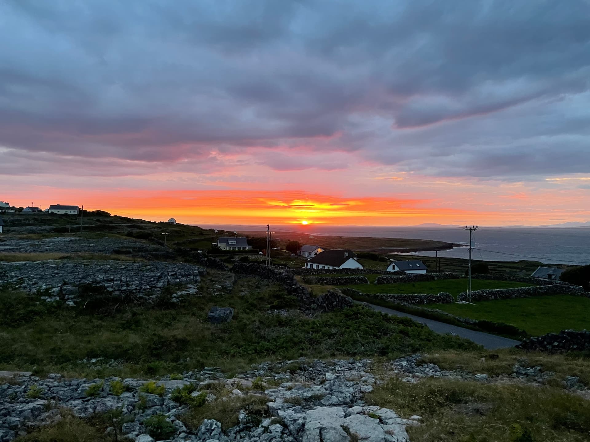 Longest Day's End