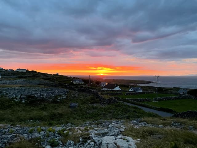 Longest Day's End