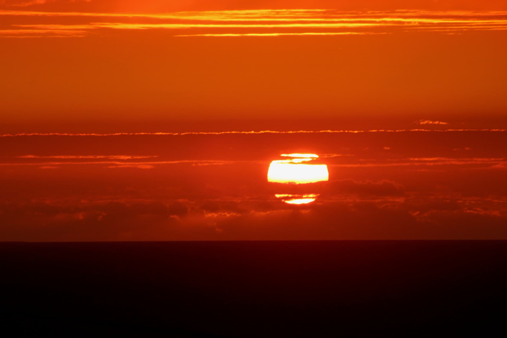 Setting Solstice