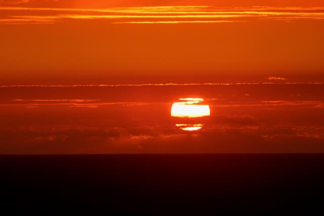 Setting Solstice