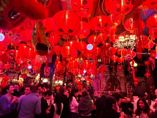 Lunar New York Year