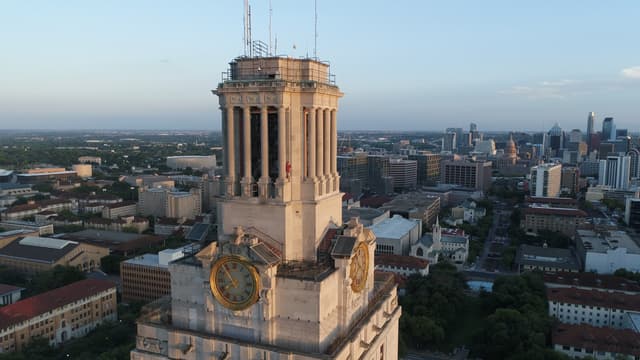 Top of Tower