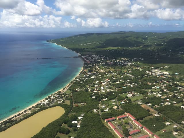 Leaving St. Croix