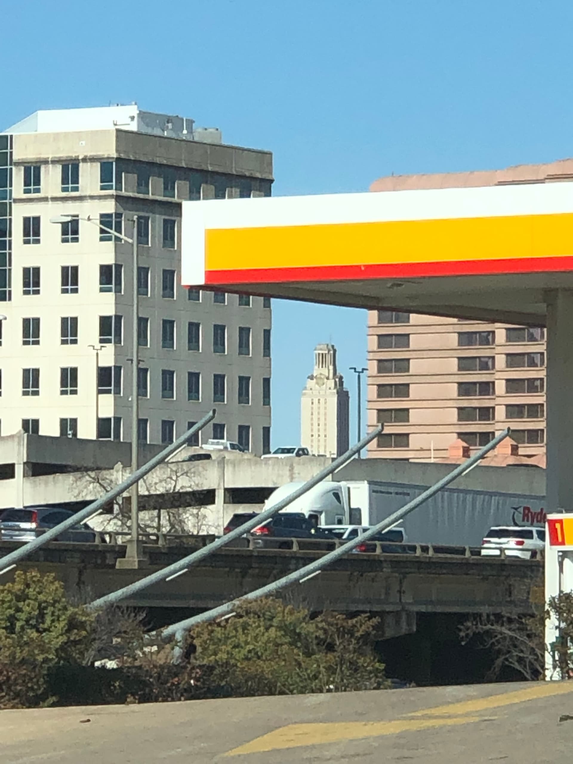 Tower Boxed In