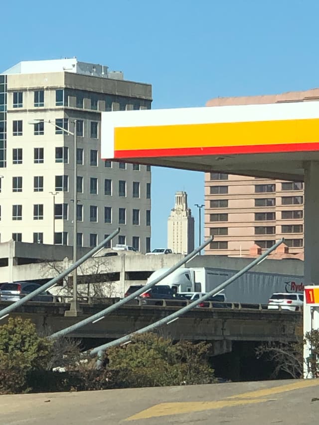 Tower Boxed In