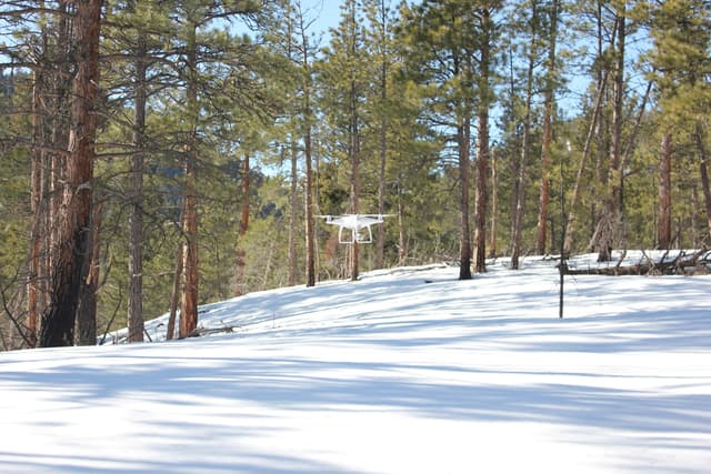 Snow Drone