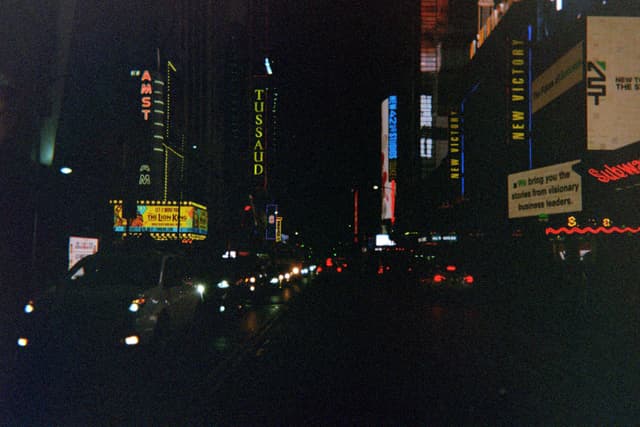 Broadway on Film