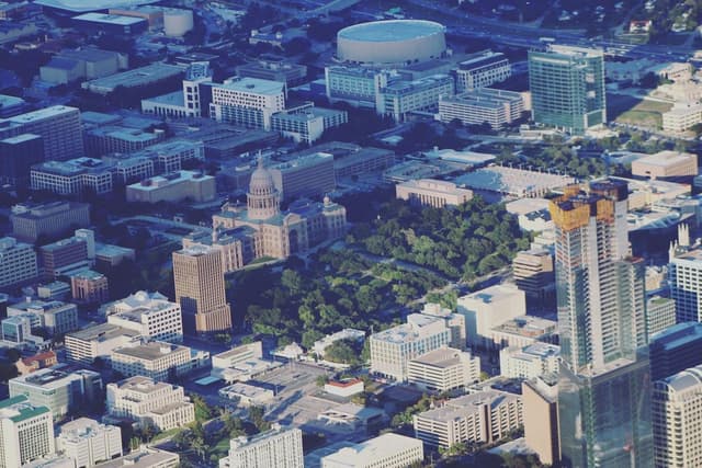 Above The Capital