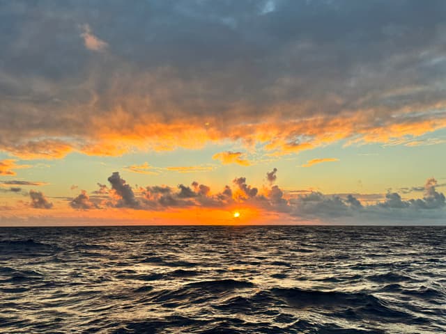 Ocean Sunrise