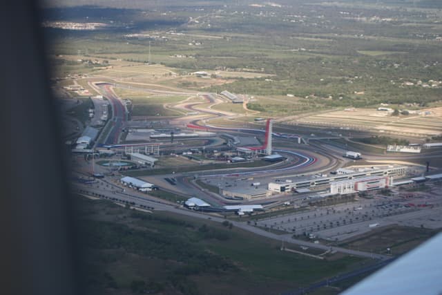 COTA From Above