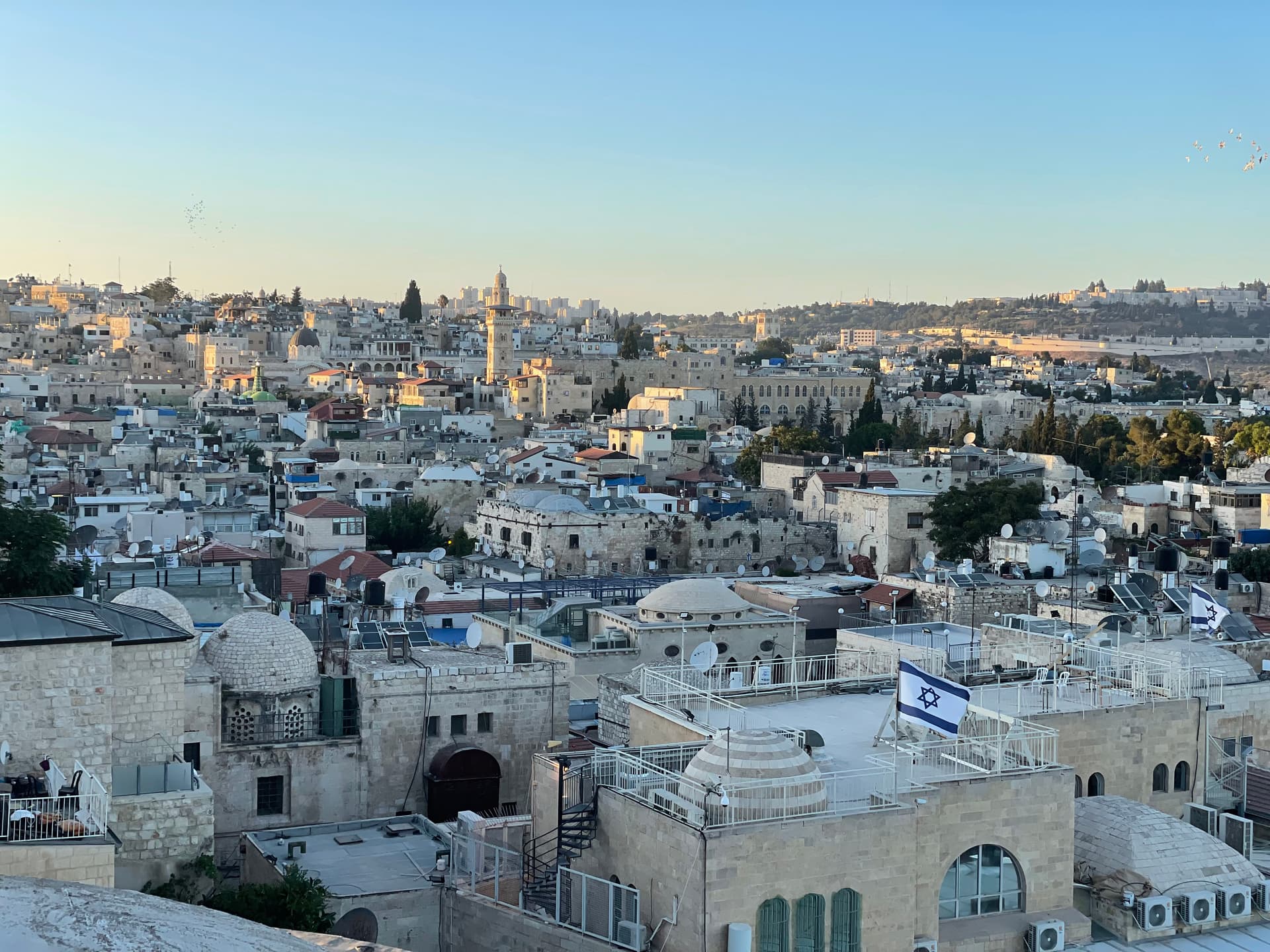 Old City