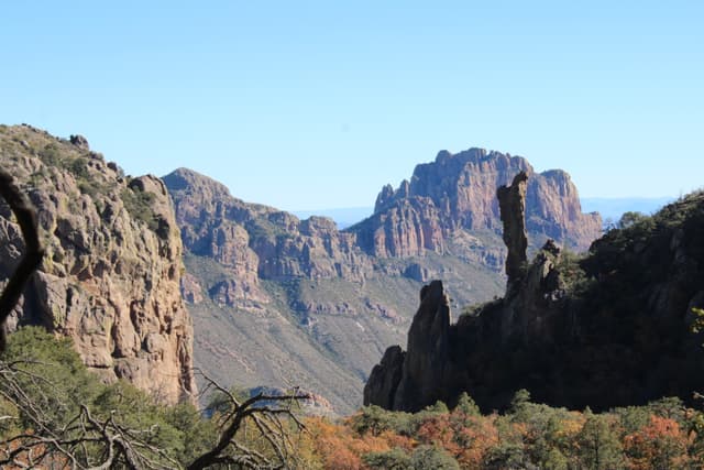 Desert Tower