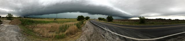 Calm Before The Storm